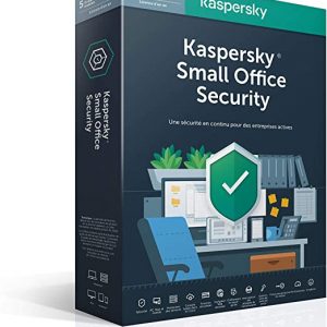 Gamme TPE : Kaspersky Small Office Security