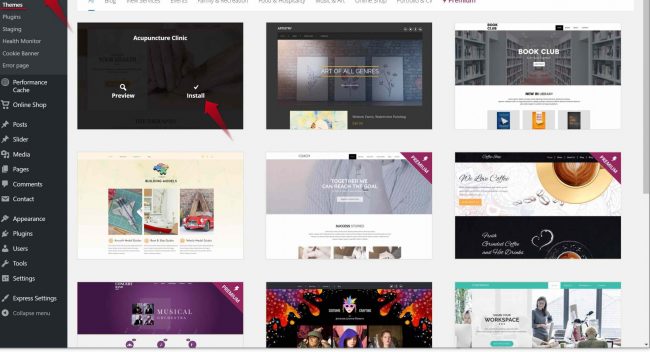Combien coûte la création d'un site web WordPress au Maroc (Prix)