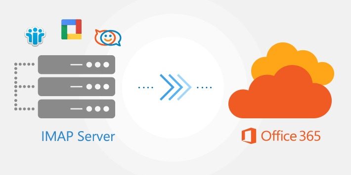 Comment migrer les e-mails IMAP vers Microsoft 365