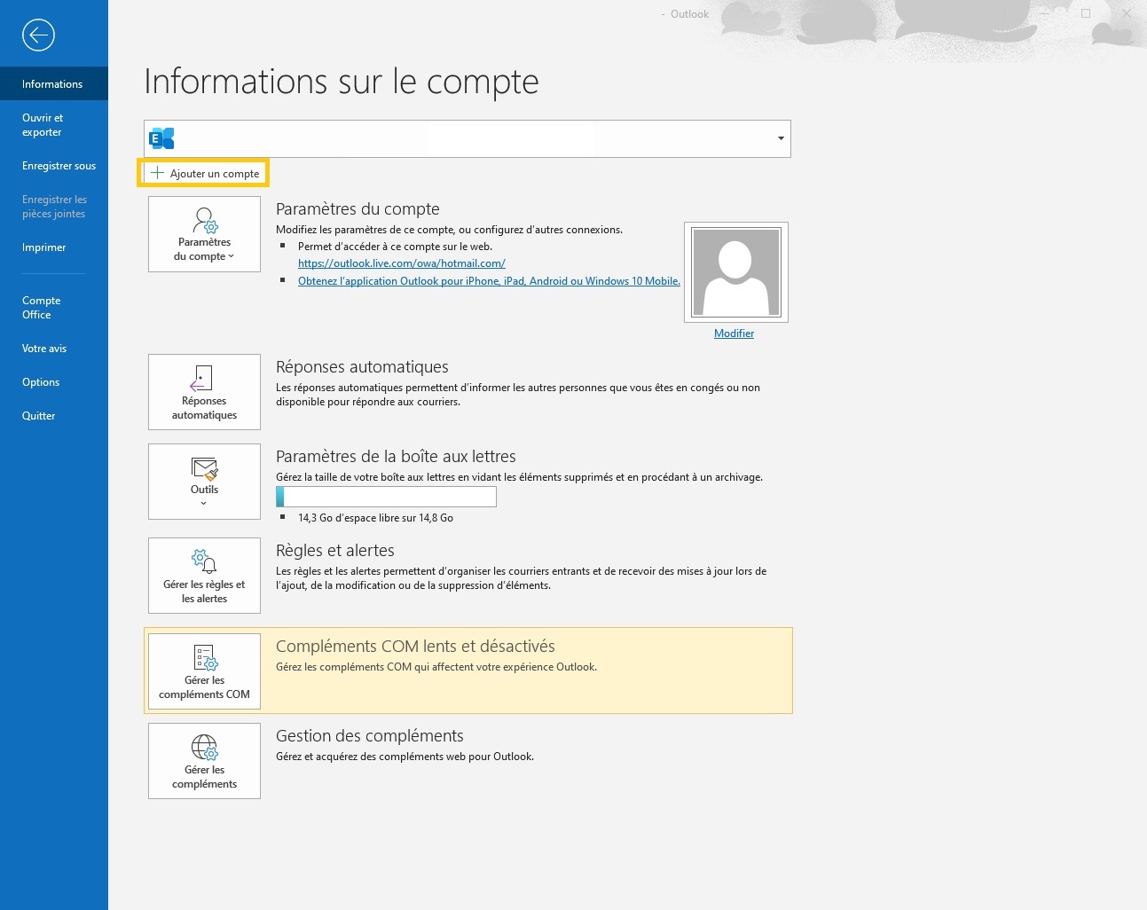 Comment Cr er Une Adresse E mail Email Pro Agence
